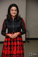 Namitha Pramod At Chuttalabbayi Movie Success Meet